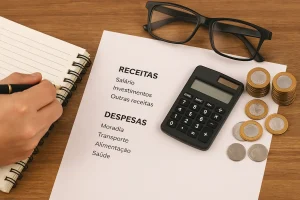 autoavaliação financeira anual
