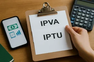 pagar IPVA