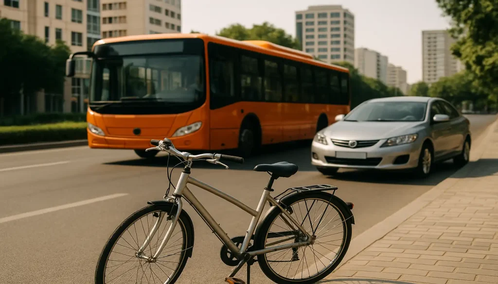 Economizar com transporte