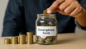 fundo pessoal para emergências