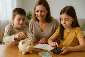 educação financeira