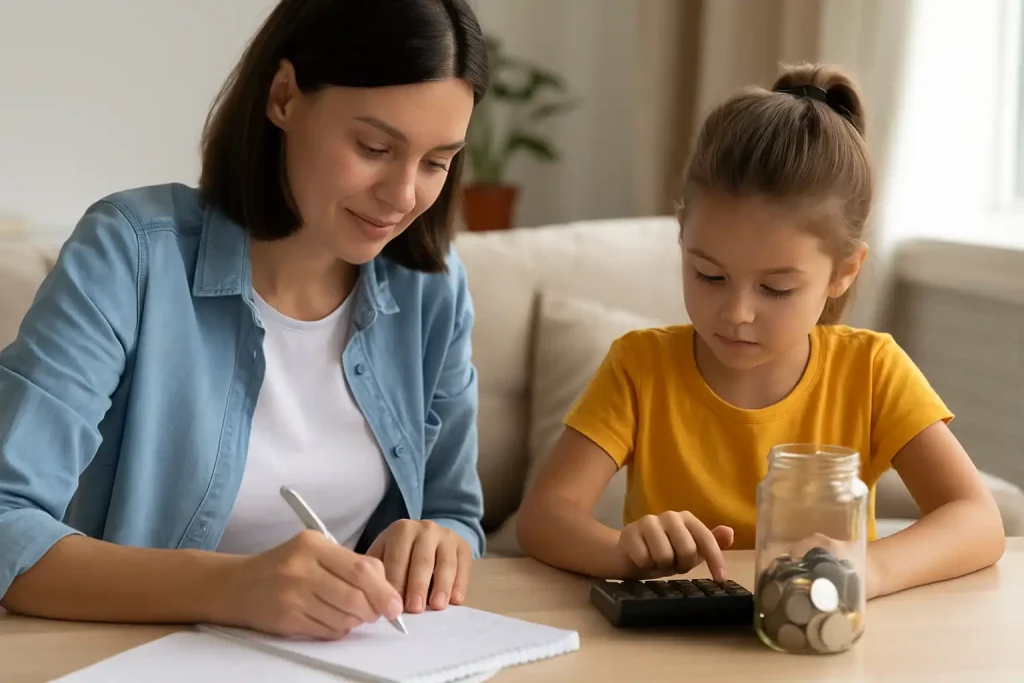 educação financeira
