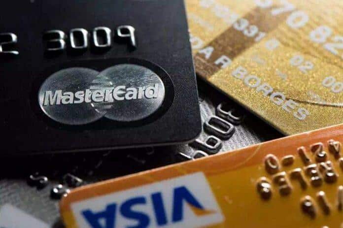 cartão de crédito