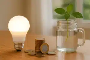 economizar energia elétrica