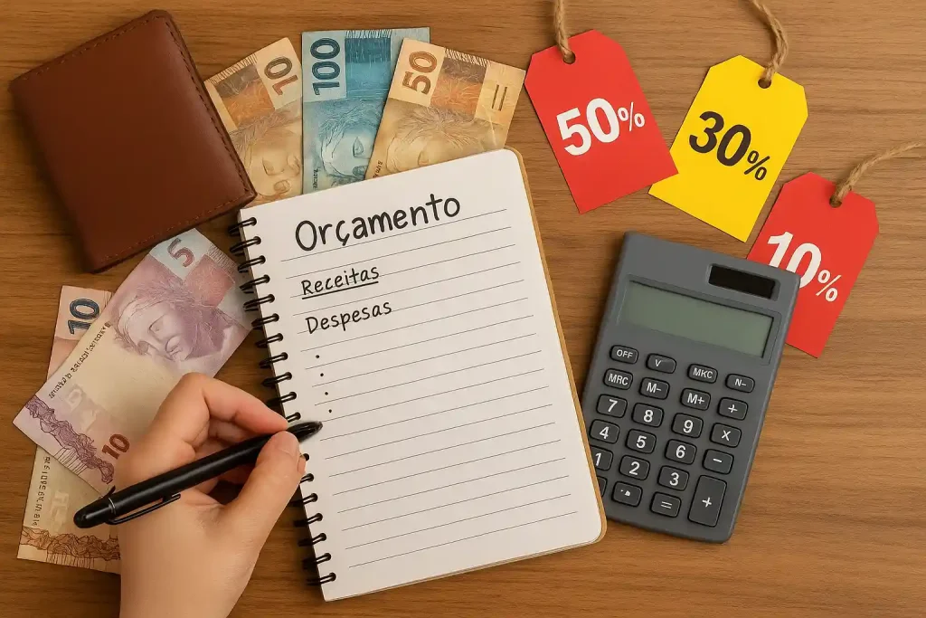 Aproveitar promoções sem comprometer o orçamento